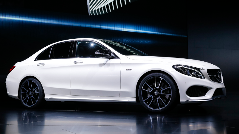 Illustration for article titled The Best Photos And Cars From The 2015 Detroit Auto Show